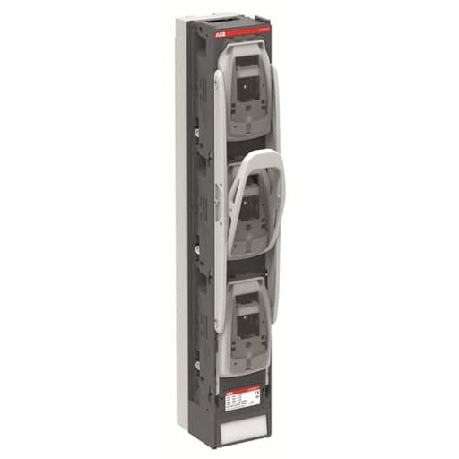 ABB Stotz S&J - Sicherungslasttrennschalter Sich. Lasttrennschalter ZHBM3-T-3P-M12 InLine Cu+ für Al/Cu
