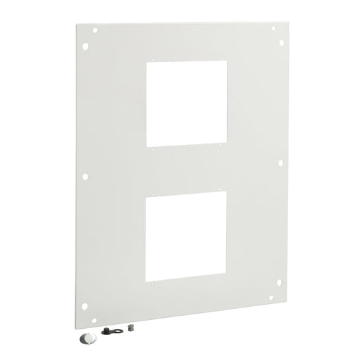 Schneider Electric - Dach-/Bodenelement (Gehäuse/Schaltschrank) Dach PrismaSeT-P 2Lüfter LVS08678 BxT=800x600mm − 1 Stück