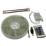 Scharnberger+Hasenbein - Lichtschlauch/-band LED-Band-Set 10mm 5m 30713 12VDC 120° RGB