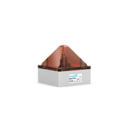 Pfannenberg - Blitzleuchte QUADRO F12-SIL24DCAM or,24DC,10J,IP66/67