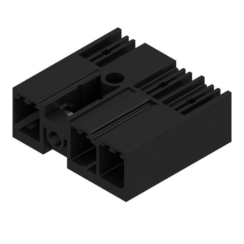 Weidmüller - Leiterplattensteckverbinder Verbinder 7.62mm SV 7.62HP#1048510000 − 60 Stück