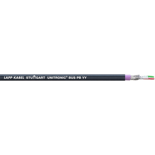 Lapp Kabel&Leitung - Daten- und Kommunikationskabel UNITRONIC BUS PB YY 2170236/1000 1X2X0,64 − 1000 Meter