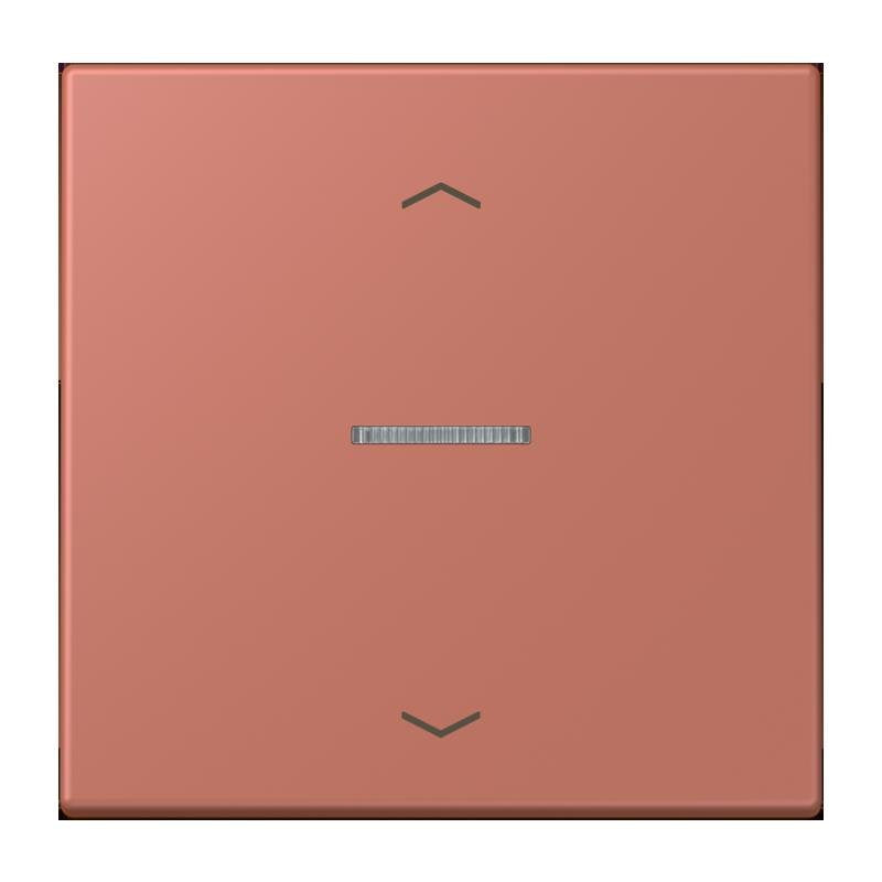 Jung - Bedienelement intelligent Taster 1fach BT LC 17101 P 236