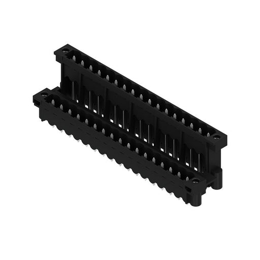 Weidmüller - Leiterplattensteckverbinder Verbinder 5.08mm SLDV-THR #1889360000 − 10 Stück