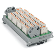 WAGO - Übergabemodul Potentialverteilermodul 288-870/000-040 je 6 Klemmstellen