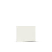 Etherma - Infrarot-Strahlungspaneel Infrarotheizung,Wand/Decke LAVA3-BASIC-450-W weiß, 450W, 230V