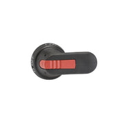 ABB Stotz S&J - Handgriff für Schaltgeräte Pistolengriff OHB80J6E011 80mm Wellen- 6mm