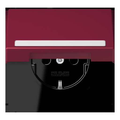 Jung - Steckdose SCHUKO Steckdose LC 1520 NBFKL 255 le rubis (4320M)