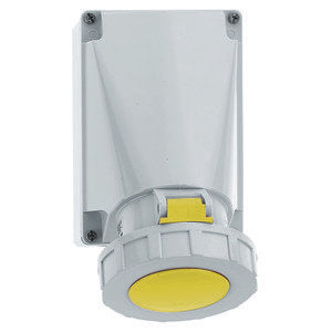 Bals Elektrotech - CEE-Steckdose (IEC 60309) Wandsteckdose 63A 4p 110V 1159 4h IP67