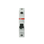 ABB Stotz S&J - Leitungsschutzschalter Sicherungsautomat S201-C100 6kA, 100A, 1P