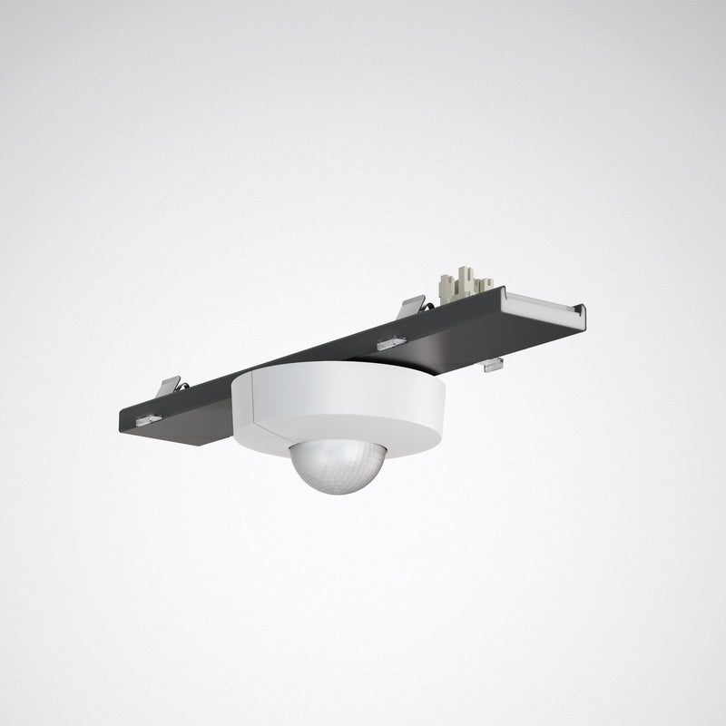 Trilux - Elektrisches Zubehör/Ersatzteile für Leuchten Geräteträger mit Sensor 7650IP IS 3 #8908900 schwarz