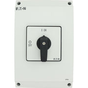 Eaton - Lasttrennschalter EIN-AUS-Schalter T5B-4-15682/I4 6polig 1S1Ö 63A