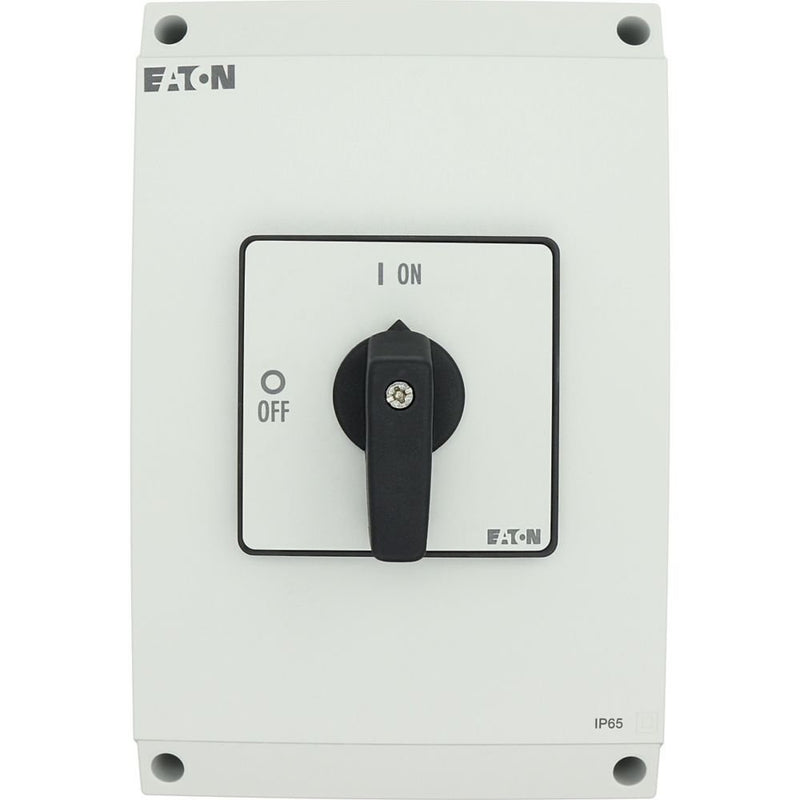 Eaton - Lasttrennschalter EIN-AUS-Schalter T5B-4-15682/I4 6polig 1S1Ö 63A