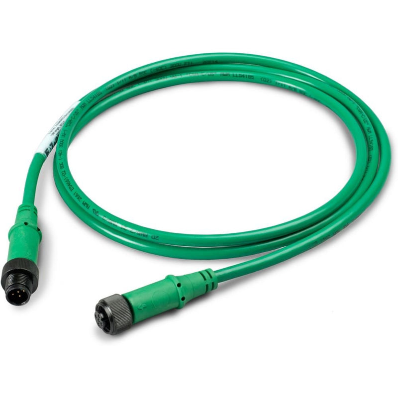 Eaton - Daten- und Kommunikationskabel SWD-Rundleitung IP67 4m SWD4-4LR5-2S 5polig konfektion
