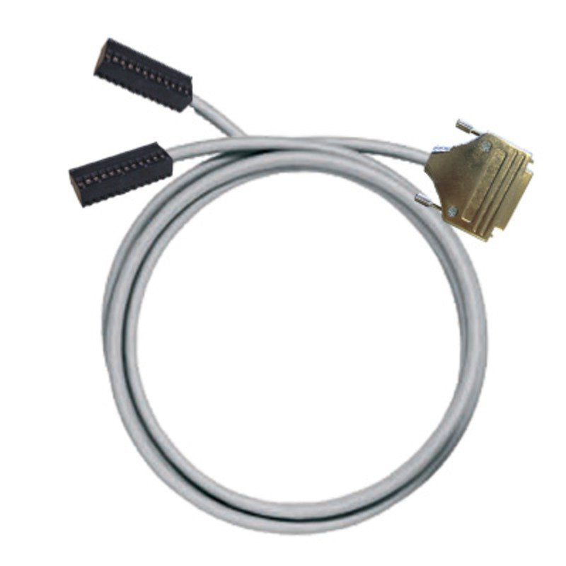 Weidmüller - SPS-Verbindungskabel Cable analoge Signale PAC-S1200-SD15-V2-2M − 1 Stück