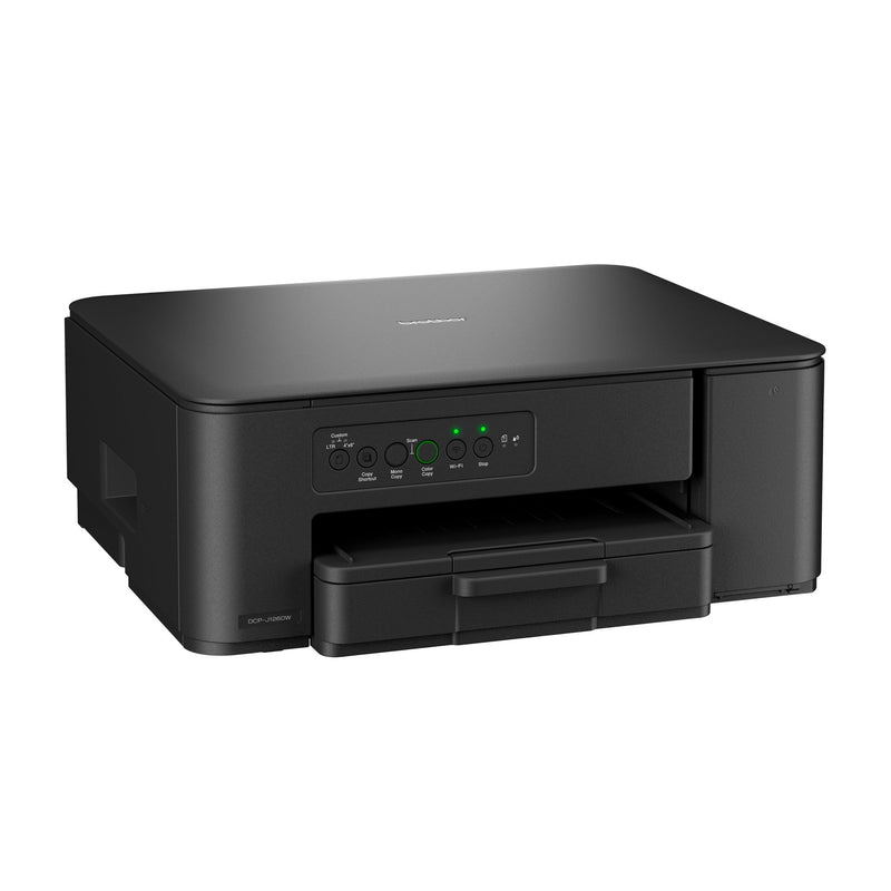 Brother - Drucker/Scanner/Kopierer Multifunktionsdrucker DCP-J1260WRE1