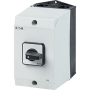 Eaton - Lastschalter WendeSternDreieck-Schalt. T3-5-15876/I2 3p,32A,13KW,IP65