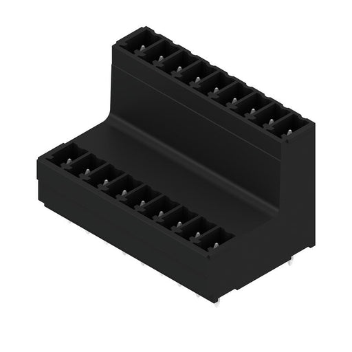 Weidmüller - Leiterplattensteckverbinder Verbinder 3.81mm SCDV-THR #1035550000 − 50 Stück