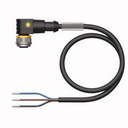 Turck - Konfektioniertes Sensor-Aktor-Kabel Aktuator-und Sensorleitung WKC4T-P7X2-30/TEL M12 Bu, 3-polig, 30m − 1 Stück