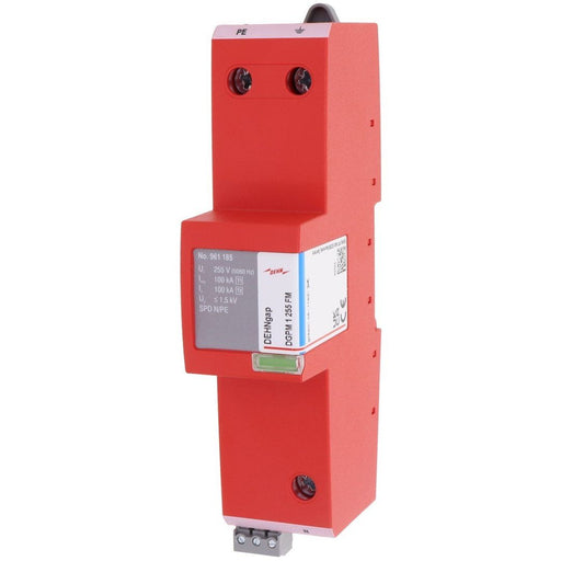 DEHN - Blitzstromableiter für Energietechnik N-PE-Blitzstromableiter DGPM 1 255 FM DEHNgap Maxi 1