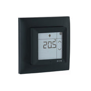 Eaton - Bussystem-Raumtemperaturregler Raumcontroller Touch CPAD-00/199 tiefschwarz