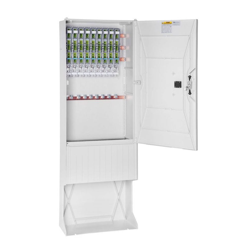 GSAB Elektrotechnik - Anschlussschrank Kabelverteilersäule 58S1700K9LSL00-1