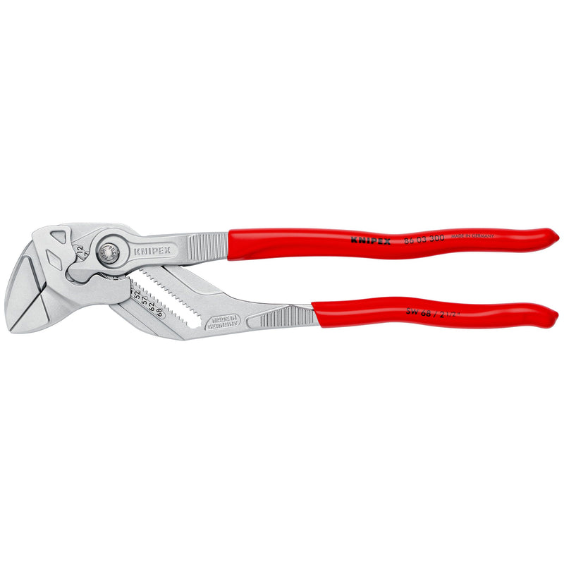 Knipex - Zangenschlüssel 86 03 300 SB 300mm