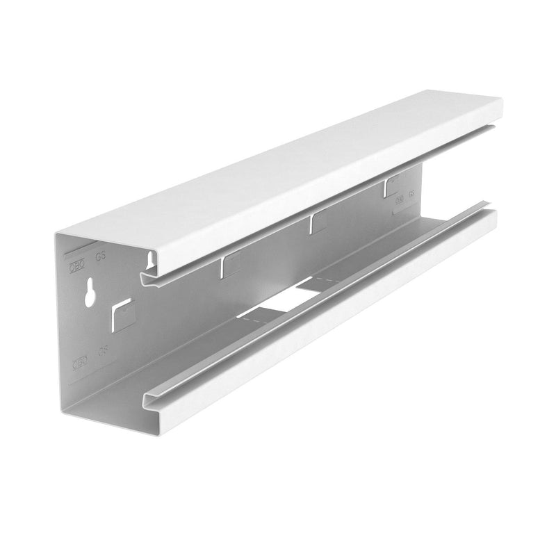 OBO Bettermann - T-Stück für Geräteeinbaukanal T-Stück GS-ST70110RW symmetrisch