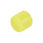 Weidmüller - Zubehör/Ersatzteile für Industriesteckverbinder Abdeckung HDC HP SUKA 1P 550A Polyethylen LD, gelb − 10 Stück