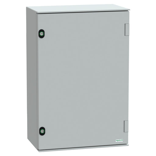 Schneider Electric - Gehäuse/Schaltschrank (leer) Wandschrank NSYPLM64G 647x436x250 o.MP