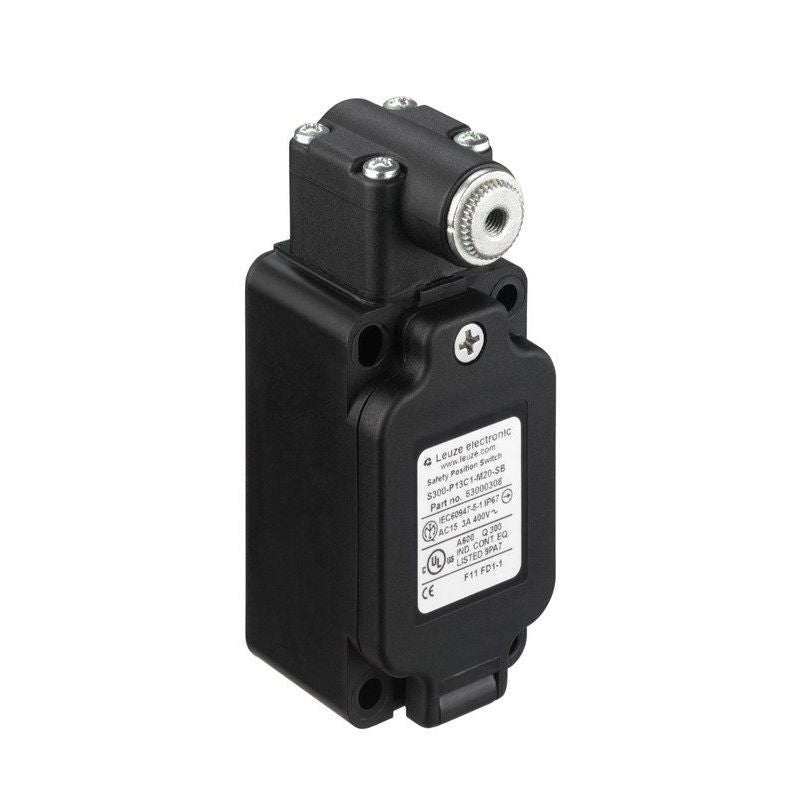 Leuze - Einzelpositionsschalter Sich.-Positionsschalter S300-P13C1-M20-SB