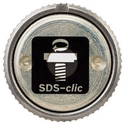 Bosch - Systemzubehör für Schleifen/Polieren (Akku/elektrisch/Druckluft) Schnellspannmutter SDS 2608000638 clic, M14 x 1,5 mm