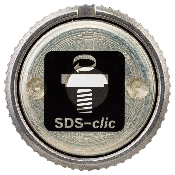Bosch - Systemzubehör für Schleifen/Polieren (Akku/elektrisch/Druckluft) Schnellspannmutter SDS 2608000638 clic, M14 x 1,5 mm