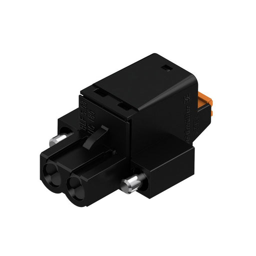 Weidmüller - Kabelsteckverbinder für Leiterplattensteckverbinder Verbinder 5.08mm BLF 5.08H#1012640000 − 90 Stück