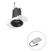 EVN Lichttechnik - Downlight/Strahler/Flutlicht LED-Einbauleuchte modular F02R09SM2540L24D Konfigurationstype