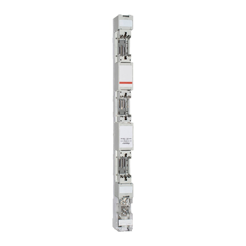 Mersen - Sicherungslastschaltleiste Sicherungsleiste NH 01BSLA100 Gr.00 160A 185mm SaS