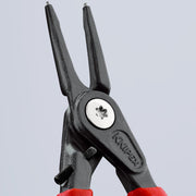 Knipex - Zange für Sicherungsringe Präz.-Sicherungsringzange 48 31 J0 140mm