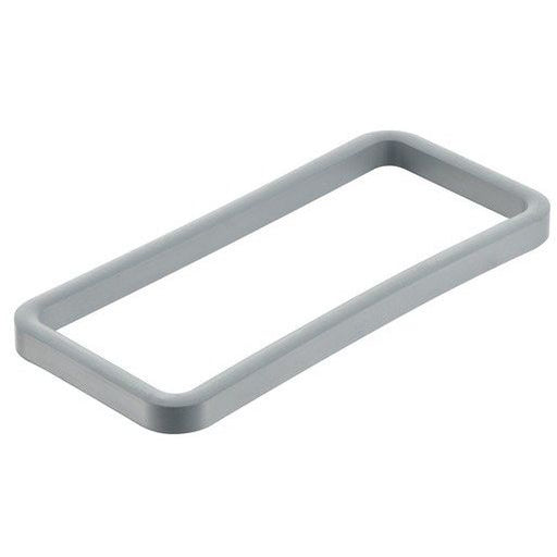 Harting - Zubehör/Ersatzteile für Industriesteckverbinder Profildichtung Baugröße: 09300009953 16B FPM RAL 7001 − 10 Stück
