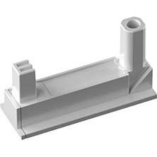 Bachmann - Zubehör/Ersatzteile für Dose/Gehäuse für Montage in der Wand/Decke DESK2 Klebesockel 918.110