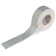 WAGO - Kennzeichnungsmaterial Typenschilder 50x25mm 210-812 silberfarben