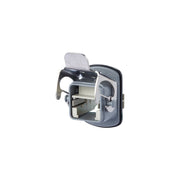 Metz Connect - Gehäuse für Rechtecksteckverbinder EB-Flansch V5,IP67 1401063300ME metall − 10 Stück