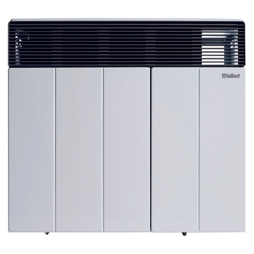 Vaillant - Standkessel mit integriertem Brenner Gas-Raumheizautomat VGR sine 31/4P cremeweiß/grau