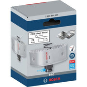 Bosch - Lochsäge PRO Sheet Metal PC Plus 2608594465 Lochsäge, 76 mm