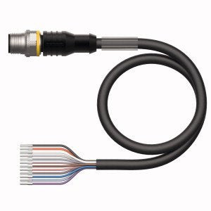 Turck - Konfektioniertes Sensor-Aktor-Kabel Anschlussleitung RSC12T-2/TXL PUR