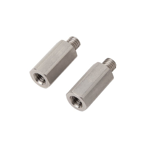 Weidmüller - Montagezubehör (Schaltschrank) Abstandhalter SP M6 15 S2 Klippon EB − 4 Stück