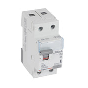 Legrand - Fehlerstrom-Schutzschalter Fehlerstromschutzschalter Legrand 411565 40A,2pol100mA,230VAC