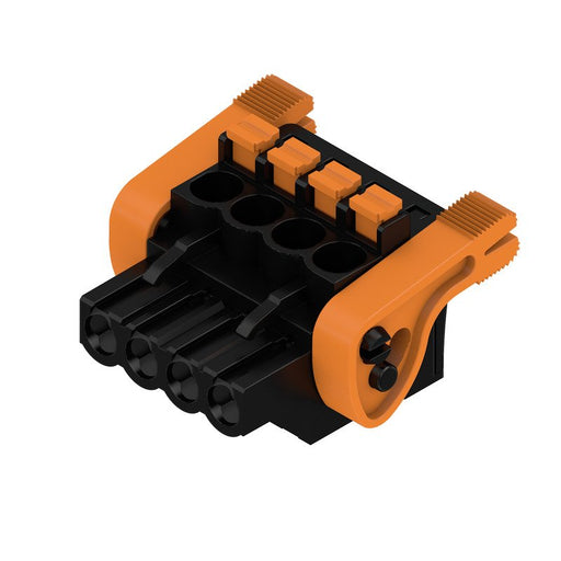Weidmüller - Kabelsteckverbinder für Leiterplattensteckverbinder Verbinder 5.08mm BLF 5.08H#1000660001 − 60 Stück