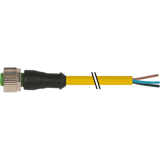 Murrelektronik - Passiver Sensor-/Aktor-Verteiler (mit Leitung) M12 mit Ltg. 7000-12181-0330500 − 1 Stück