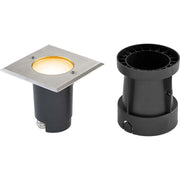 EVN Lichttechnik - Bodeneinbauleuchte HV Bodenleuchte 67943553D IP67 3000K 450lm