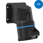 Walther Werke - CEE-Anbausteckdose (IEC 60309) CEE NEO Anbaudose FW513509CC 16A 5P 9h IP54 − 10 Stück
